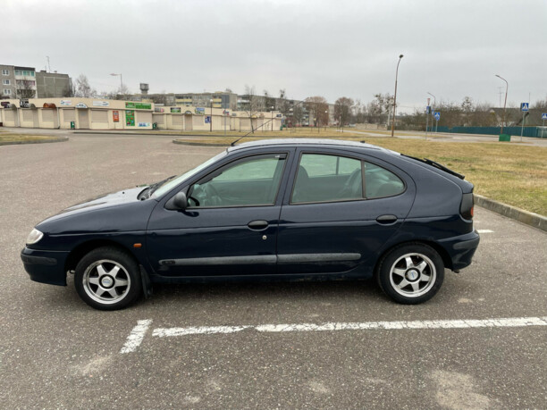 Renault Megane I, 1997 г.