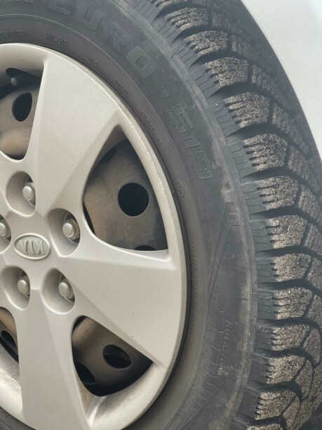 Kia Cee'd I · Рестайлинг, 2012 г.