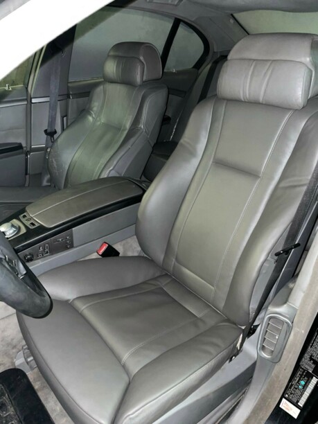 BMW 7 серия E66 (Long), 2002 г.