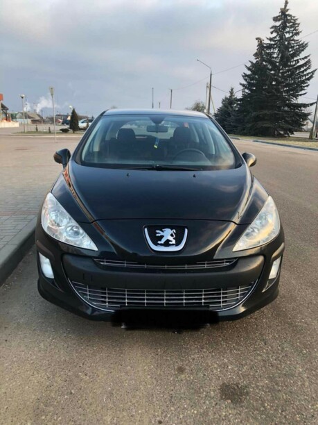 Peugeot 308 T7, 2008 г.