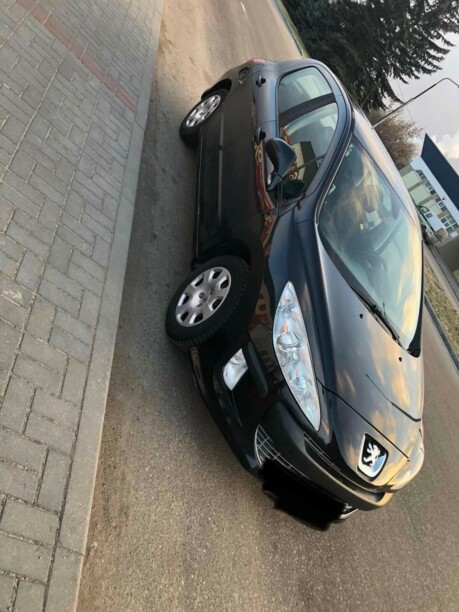 Peugeot 308 T7, 2008 г.