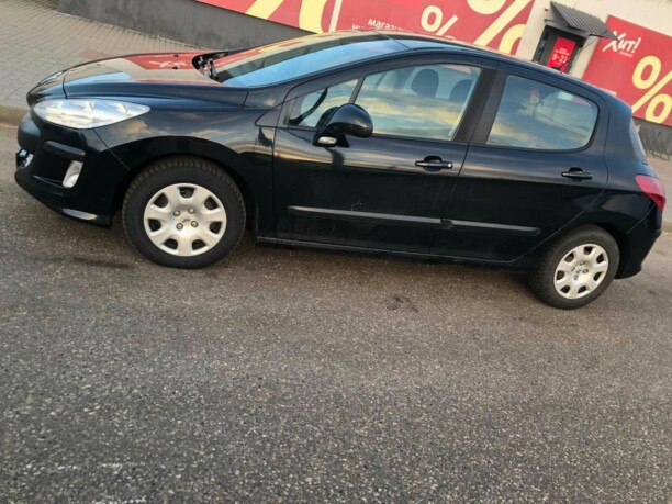 Peugeot 308 T7, 2008 г.
