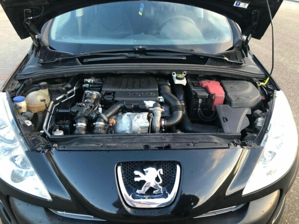 Peugeot 308 T7, 2008 г.