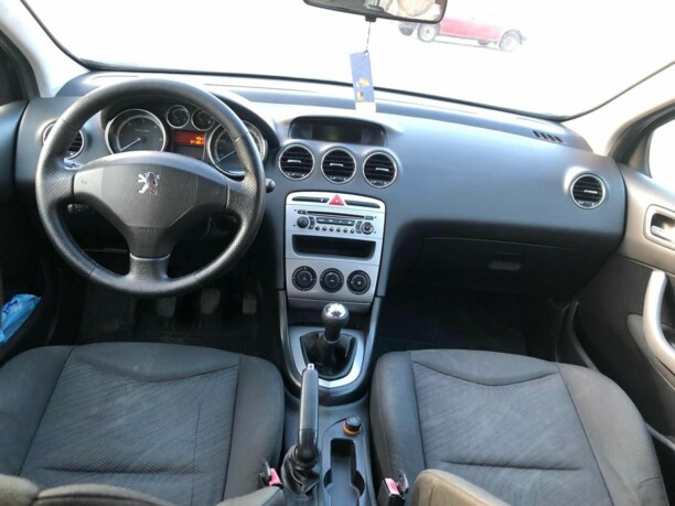 Peugeot 308 T7, 2008 г.