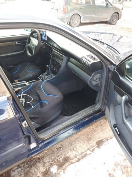 Audi A6 C4, 1995 г.