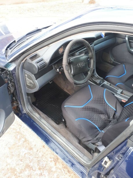 Audi A6 C4, 1995 г.