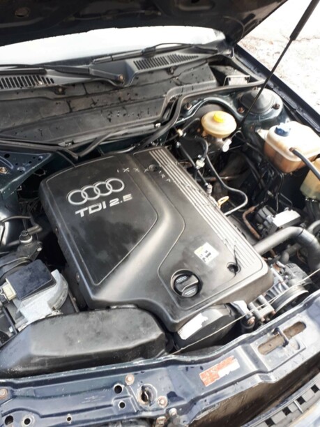 Audi A6 C4, 1995 г.