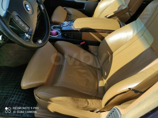 BMW 7 серия E65, 2002 г.