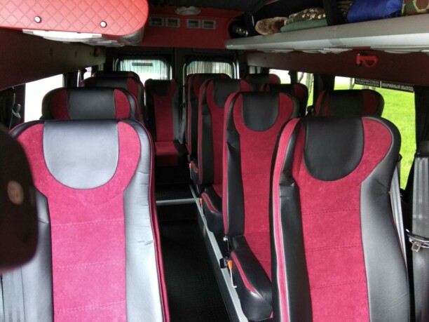 Volkswagen Crafter, 2008 г.