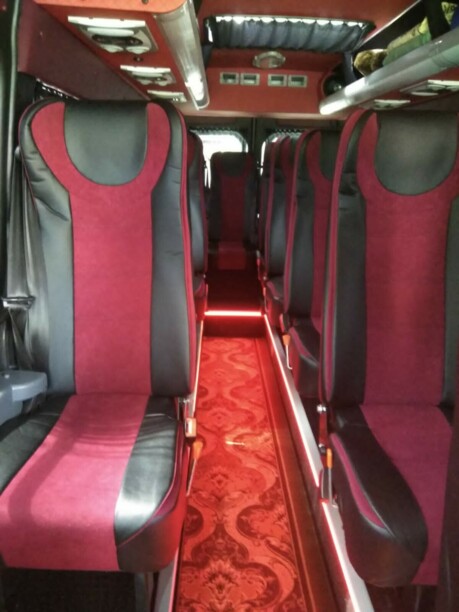 Volkswagen Crafter, 2008 г.