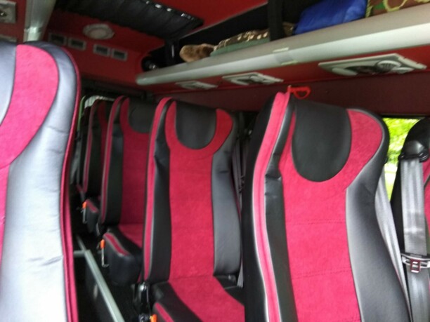 Volkswagen Crafter, 2008 г.