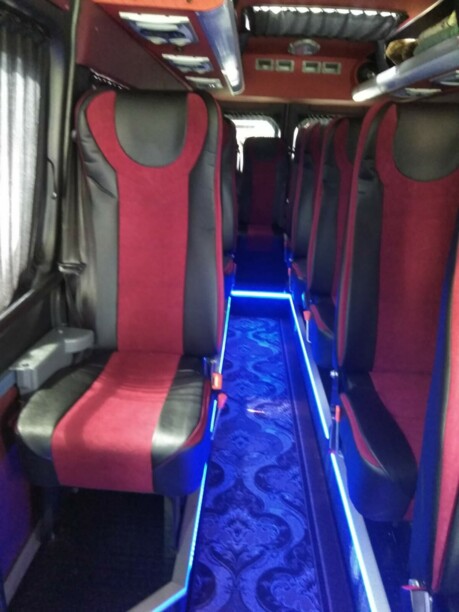 Volkswagen Crafter, 2008 г.