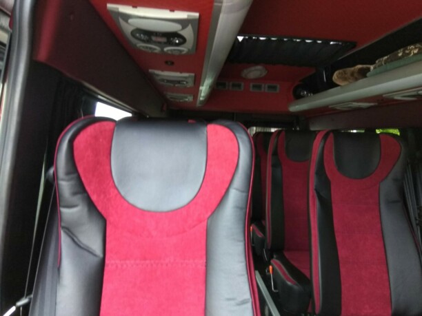 Volkswagen Crafter, 2008 г.
