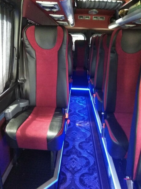 Volkswagen Crafter, 2008 г.