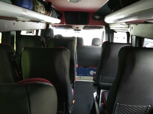 Volkswagen Crafter, 2008 г.