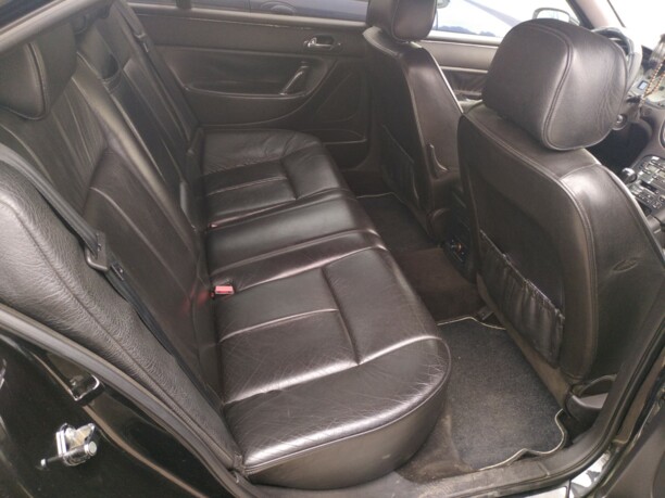 Peugeot 607 I, 2001 г.