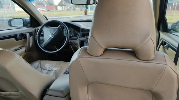 Volvo S60 I, 2004 г.