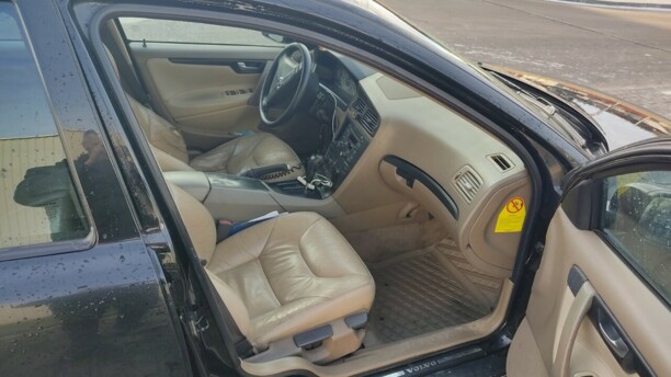 Volvo S60 I, 2004 г.