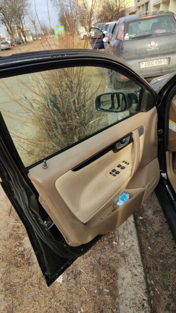 Volvo S60 I, 2004 г.