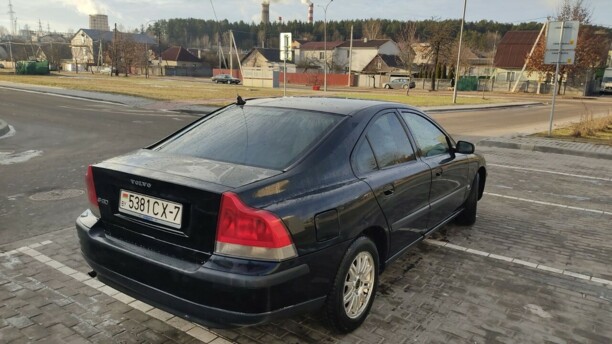 Volvo S60 I, 2004 г.