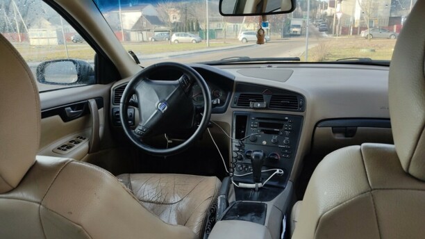 Volvo S60 I, 2004 г.