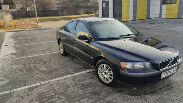 Volvo S60 I, 2004 г.