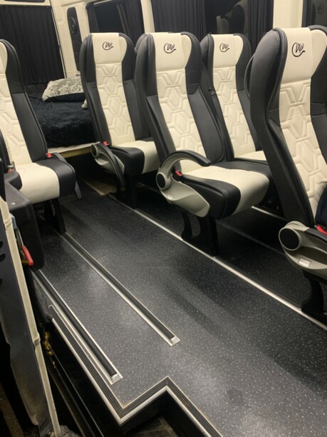 Mercedes-Benz Sprinter, 2015 г.