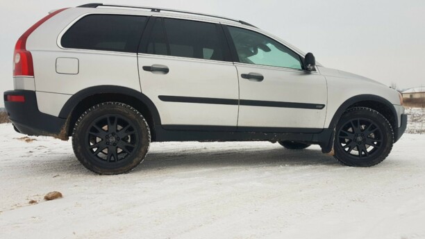 Volvo XC90 I, 7 мест, 2004 г.