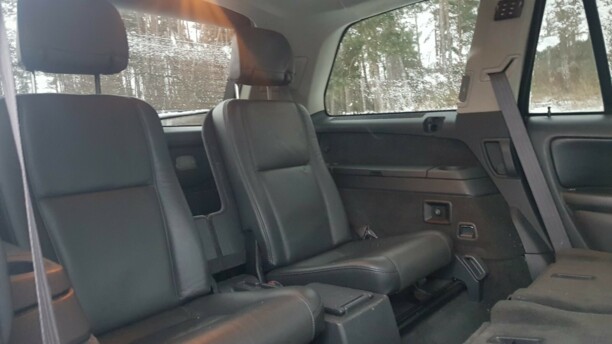 Volvo XC90 I, 7 мест, 2004 г.