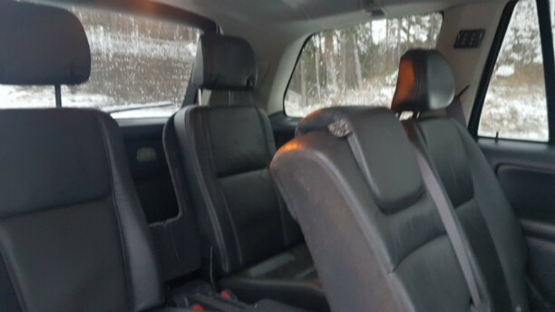 Volvo XC90 I, 7 мест, 2004 г.