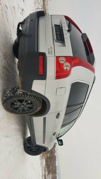 Volvo XC90 I, 7 мест, 2004 г.