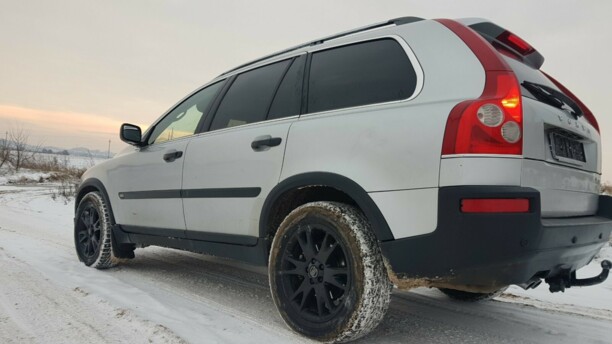 Volvo XC90 I, 7 мест, 2004 г.