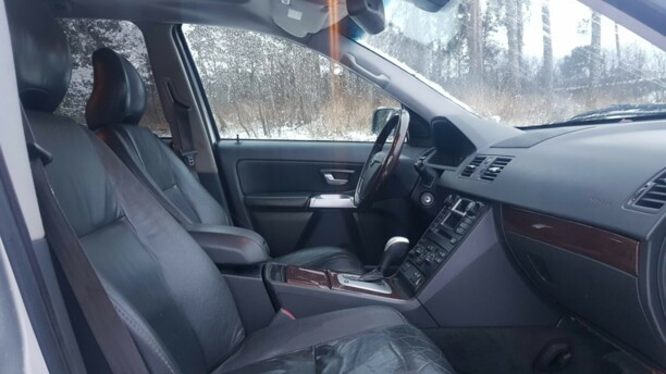 Volvo XC90 I, 7 мест, 2004 г.