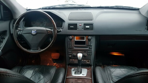 Volvo XC90 I, 7 мест, 2004 г.