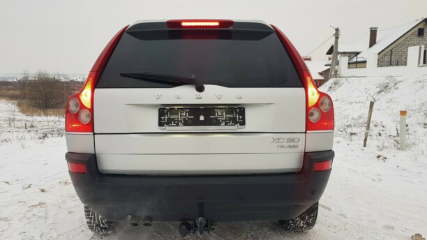 Volvo XC90 I, 7 мест, 2004 г.