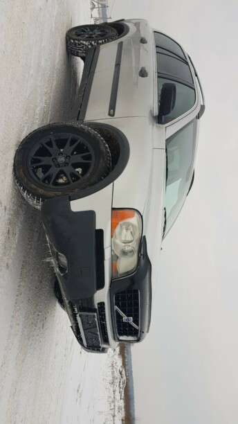 Volvo XC90 I, 7 мест, 2004 г.