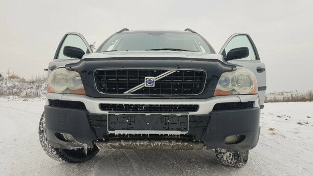 Volvo XC90 I, 7 мест, 2004 г.