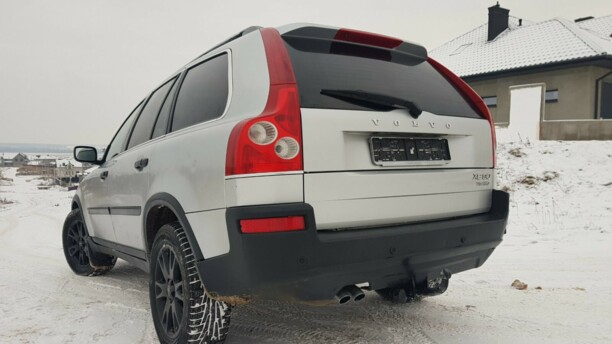 Volvo XC90 I, 7 мест, 2004 г.