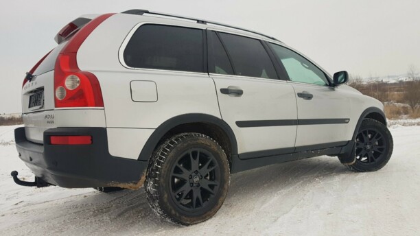Volvo XC90 I, 7 мест, 2004 г.