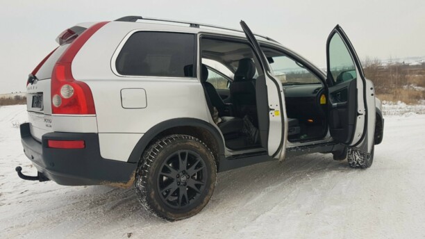 Volvo XC90 I, 7 мест, 2004 г.