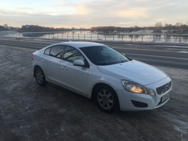 Volvo S60 II, 2012 г.