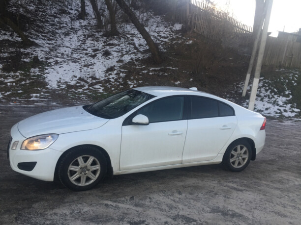 Volvo S60 II, 2012 г.