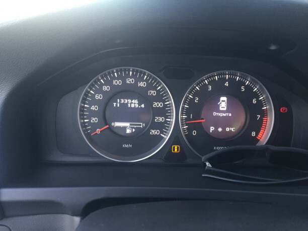 Volvo S60 II, 2012 г.