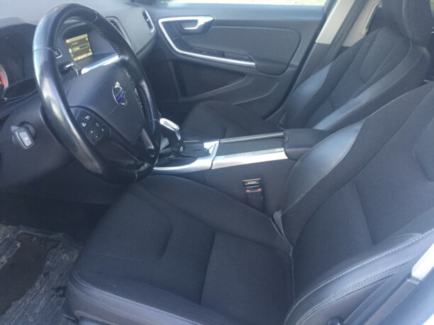 Volvo S60 II, 2012 г.