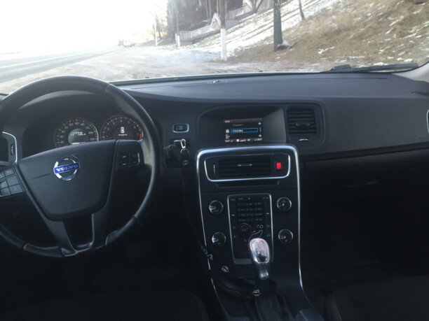 Volvo S60 II, 2012 г.
