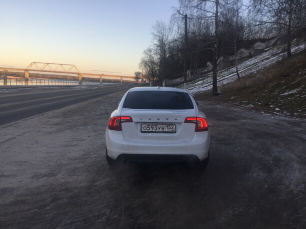 Volvo S60 II, 2012 г.