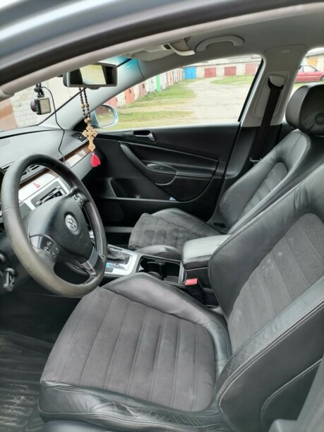 Volkswagen Passat B6, 2006 г.