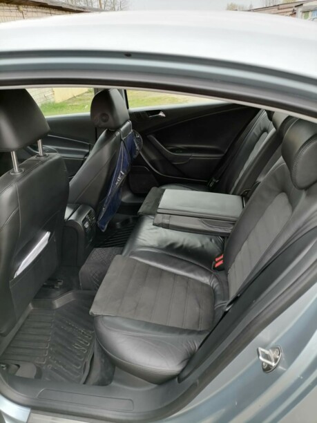 Volkswagen Passat B6, 2006 г.