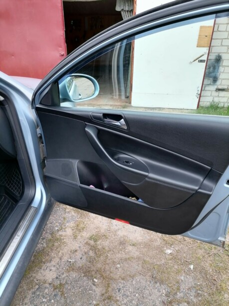 Volkswagen Passat B6, 2006 г.