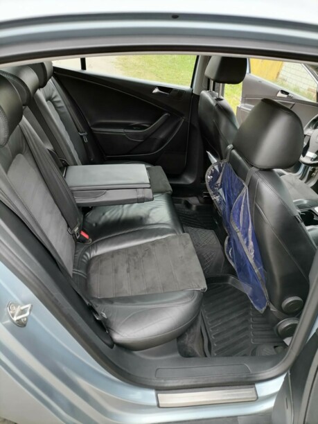 Volkswagen Passat B6, 2006 г.